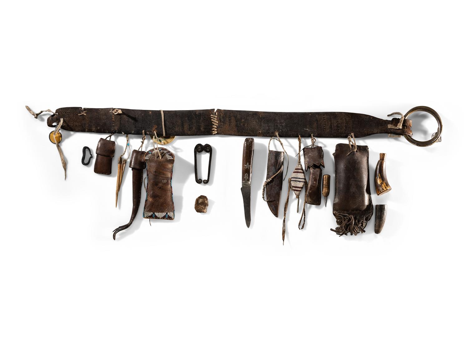 Kiowa-Apache Utility Belt