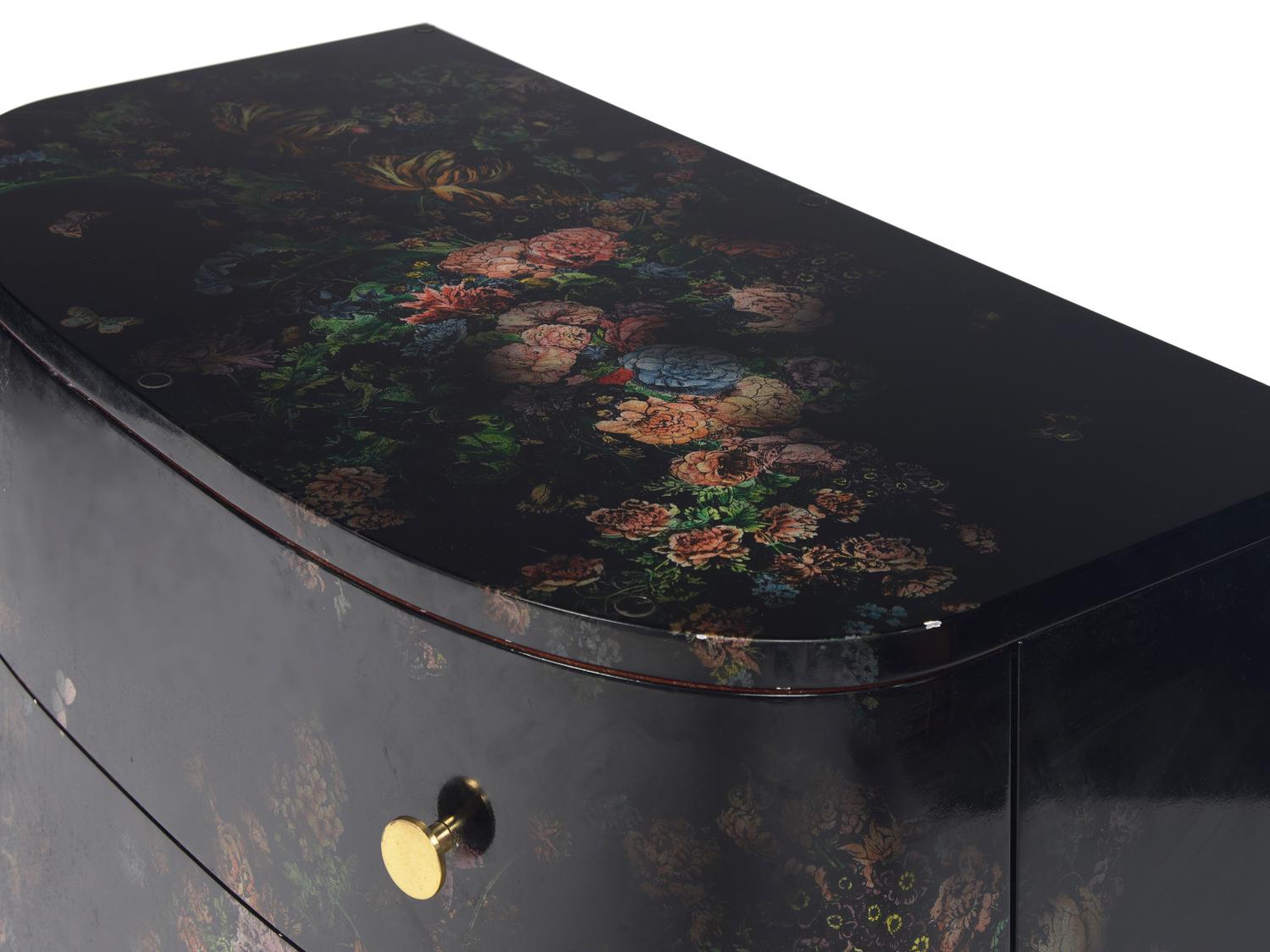 A Fiori Nella Notte Commode