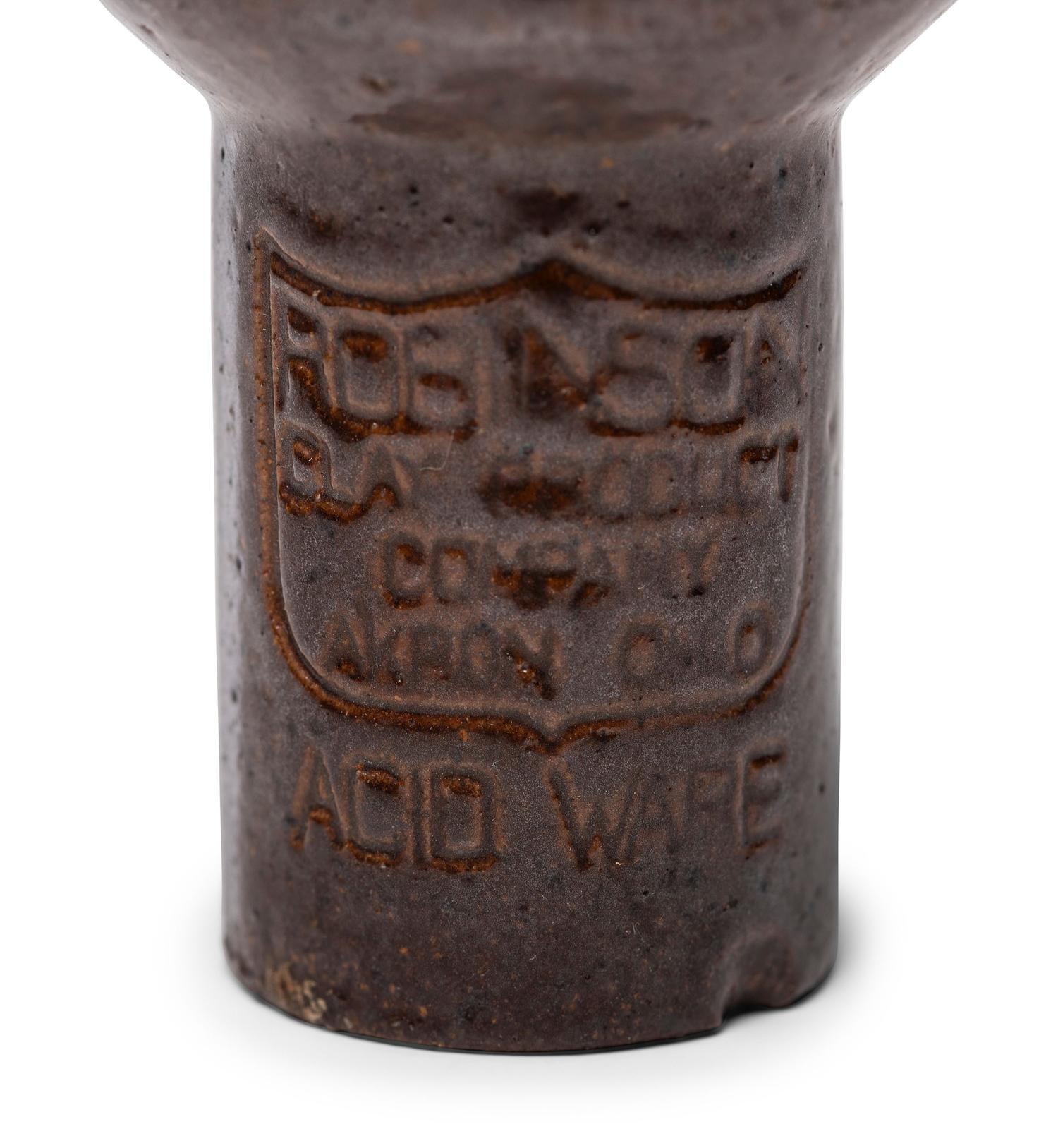 Three Pottery Advertising Samples