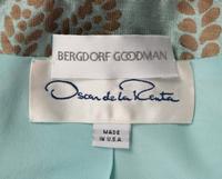 Collection of Six Designer Pieces: Five Oscar de la Renta Pieces, One Chanel Skirt, 1999-2007