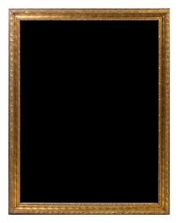 A Giltwood Mirror Height 56 x width 44 inches. — 20TH CENTURY