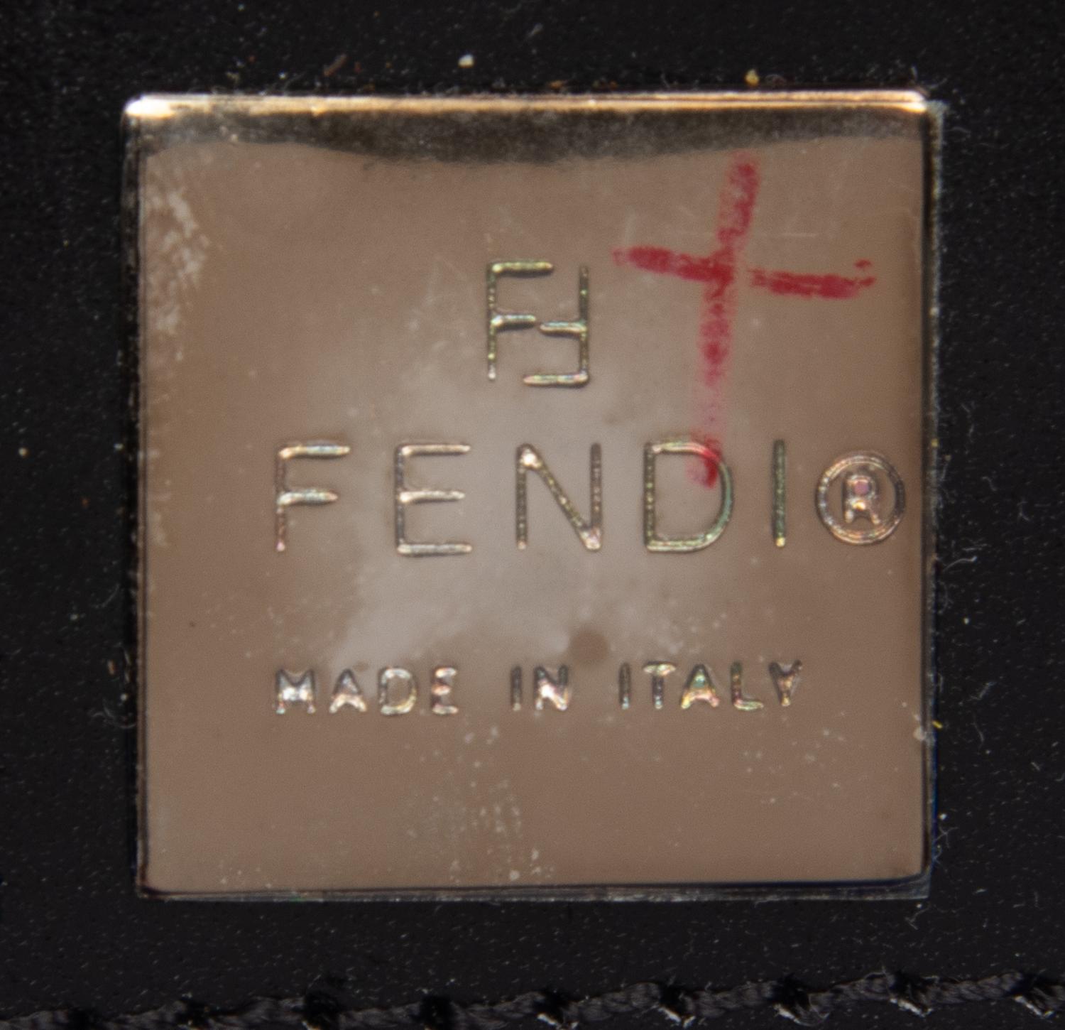 Fendi, Beaded Baguette