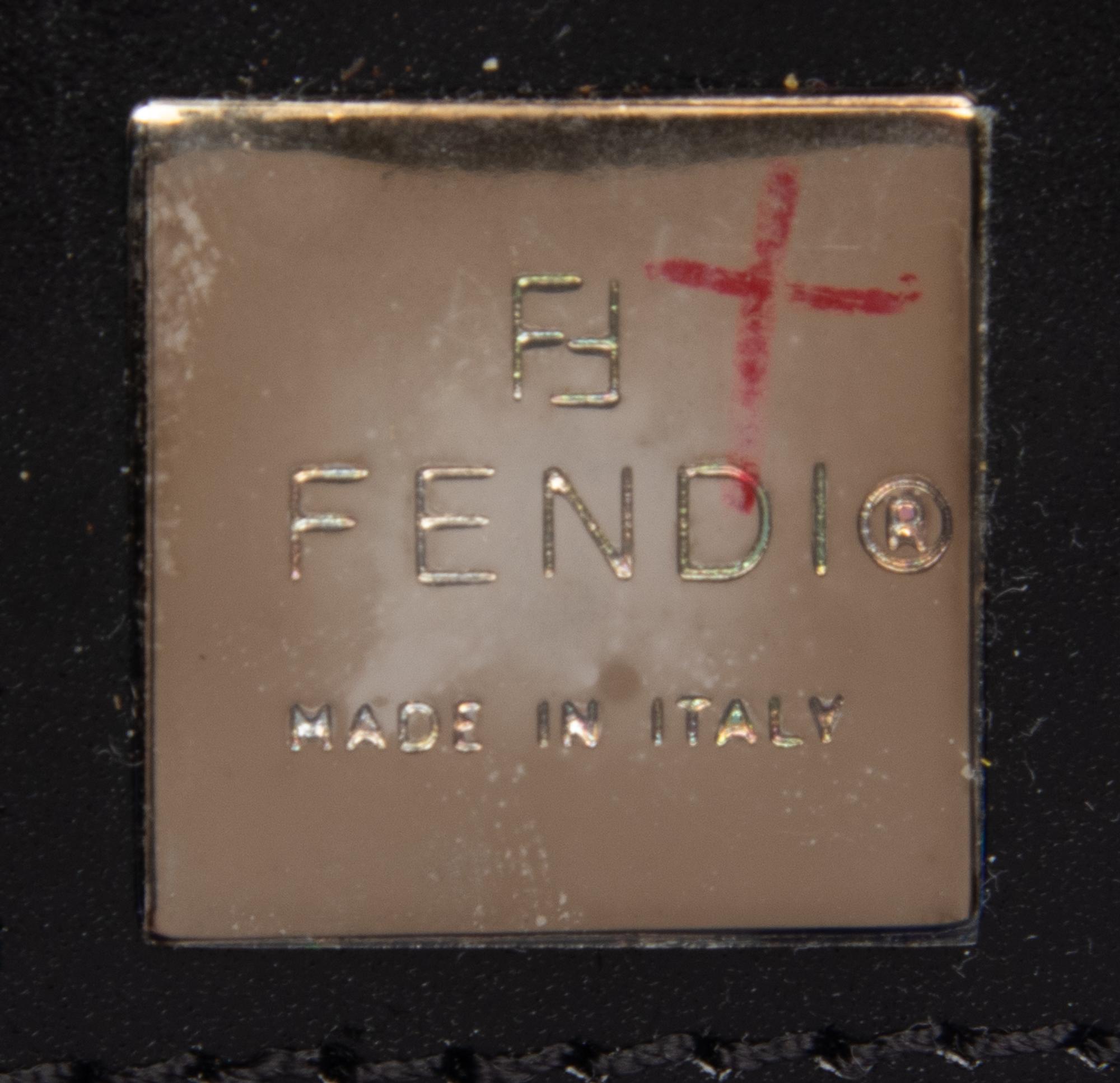 Fendi, Beaded Baguette