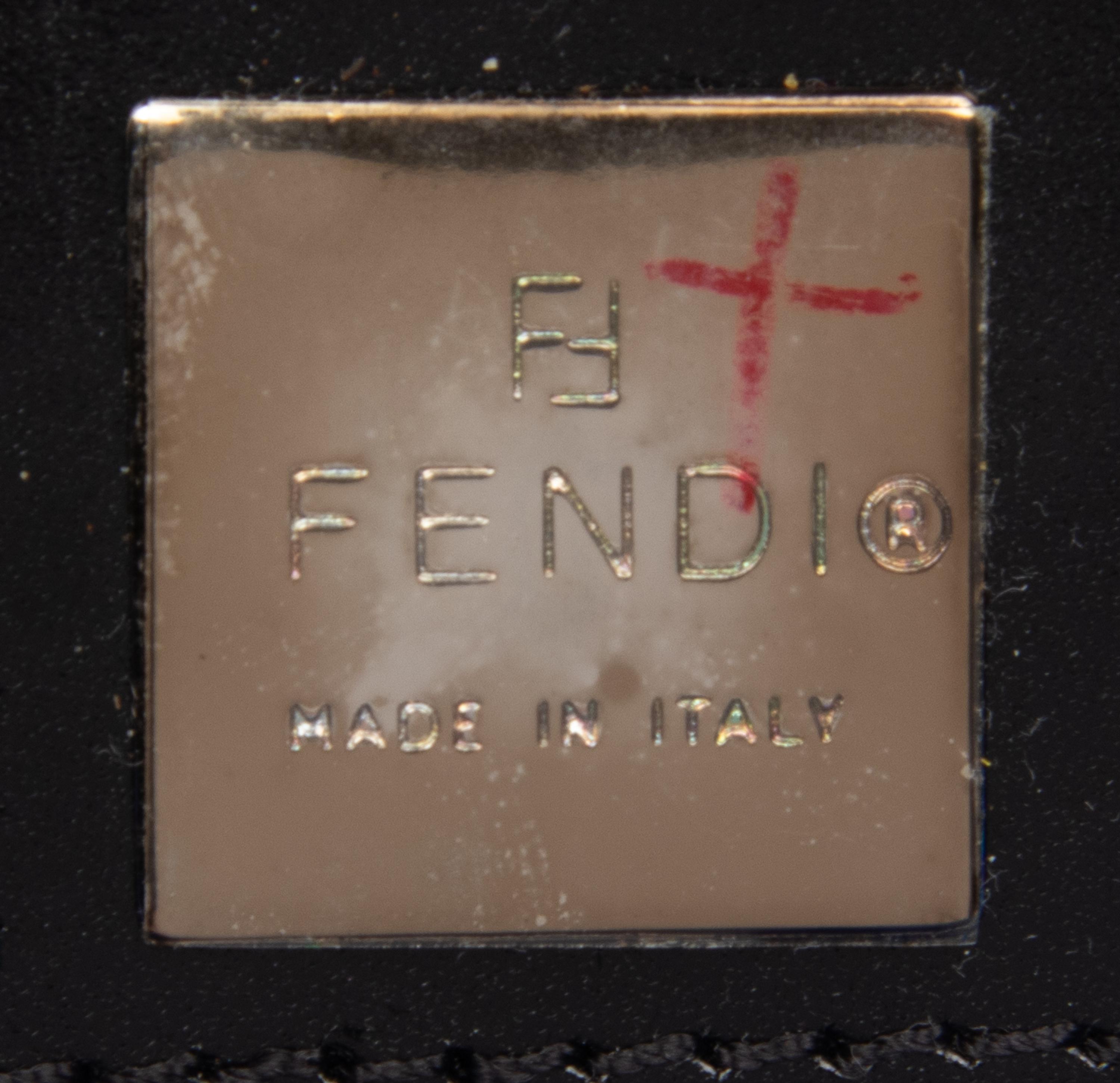Fendi, Beaded Baguette