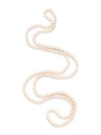 CULTURED PEARL NECKLACE
