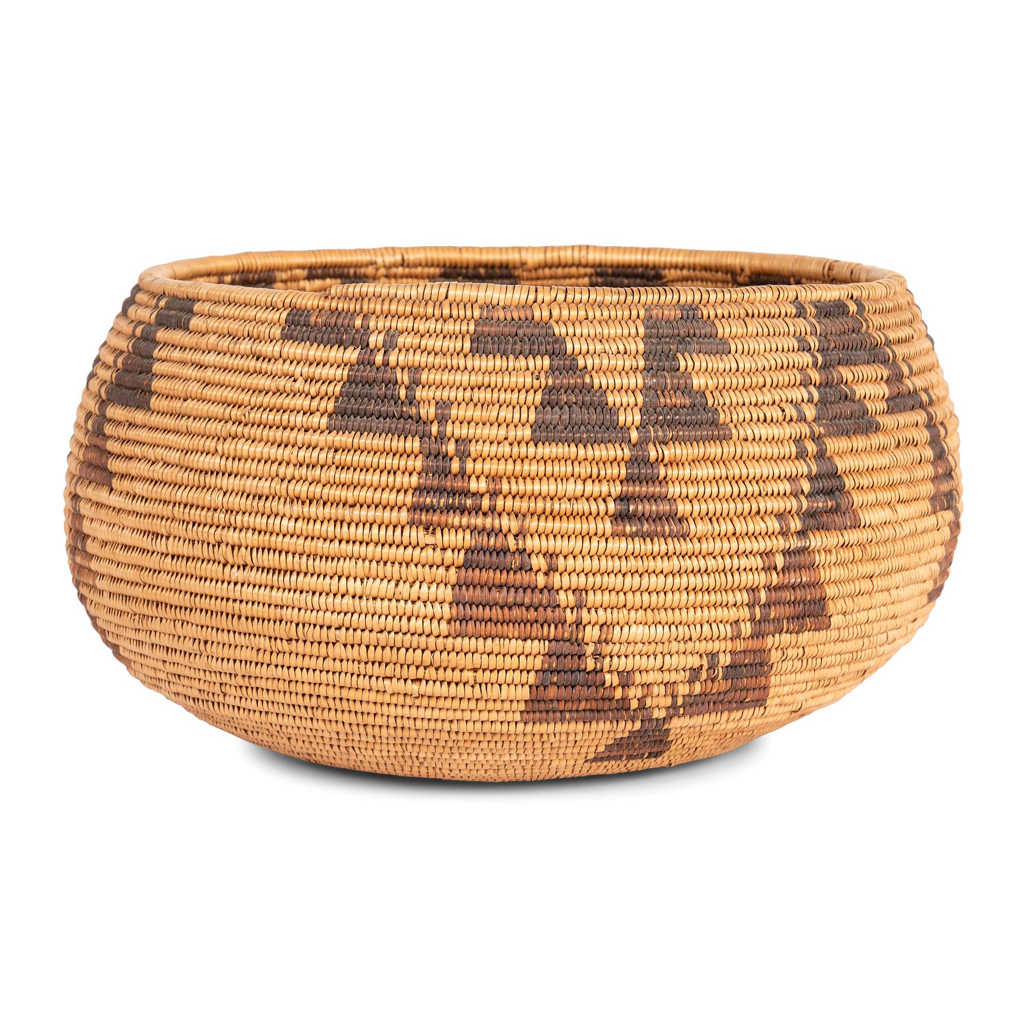 Maidu Basket