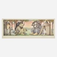 [Children's & Illustrated] Sendak, Maurice Pictures by Maurice Sendak