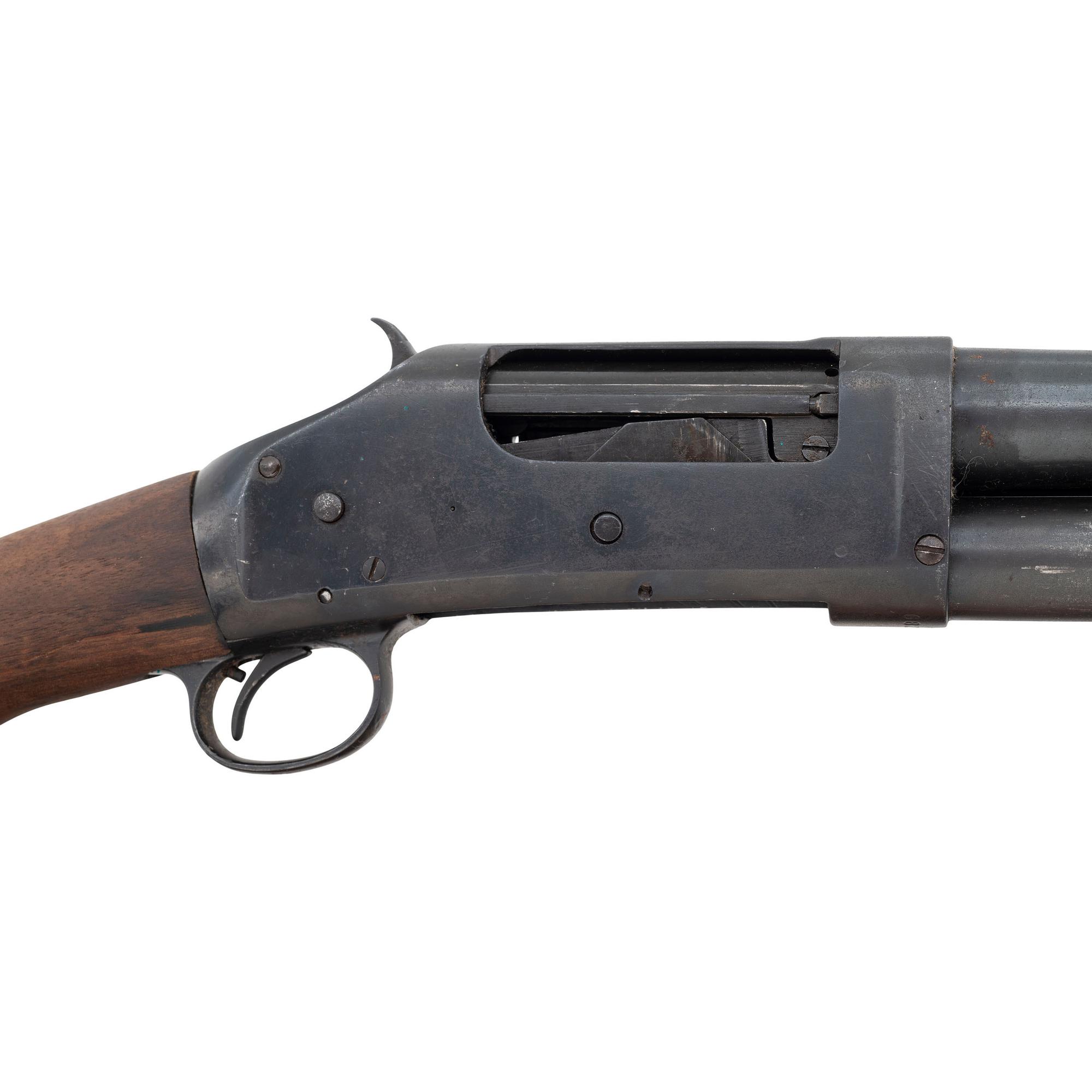 **Post-WWI Winchester Model 1897 Trench Configuration Gun