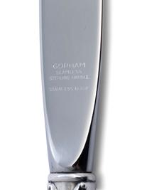An American Silver Flatware Service