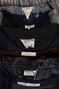 Six Valentino Bottoms, 1980-2000s