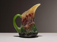 Floral Pitcher