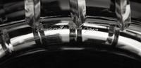 Three Orrefors Cut Glass Bowls