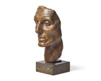 Selbsporträt (Self-Portrait), circa 1944-45