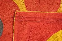 'Sun' Tapestry, c. 1975 Edition 10 of 100 CAC Publications / Bon Art, USA / Guatemala