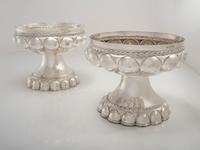 Pair of Arts and Crafts Fruit Bowls, 1908 English (Chester)
