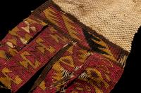 A Group of Peruvian Textile Fragments