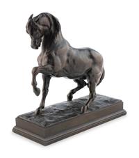 After Antoine-Louis Barye (Late 19th Century)