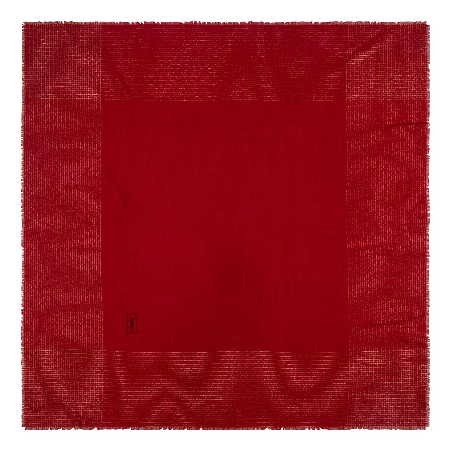 Three Yves Saint Laurent Shawls