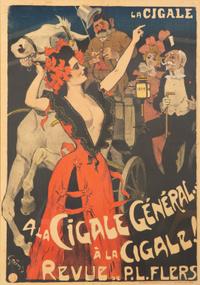 A la Cigale Général