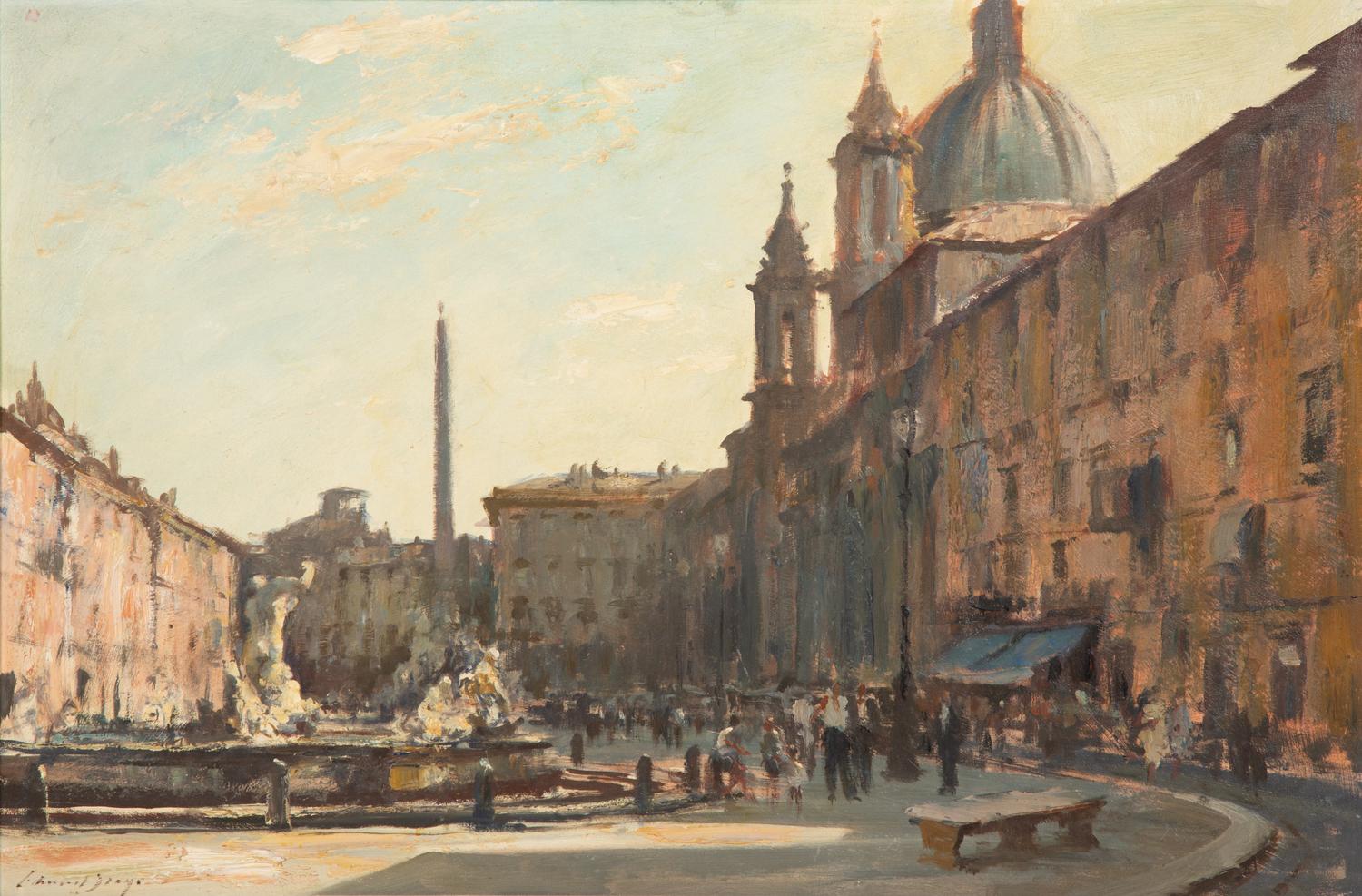 Piazza Navona, Rome
