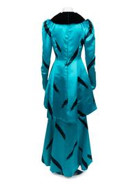 Givenchy Haute Couture Two-Piece Skirt Ensemble, 1980-90s