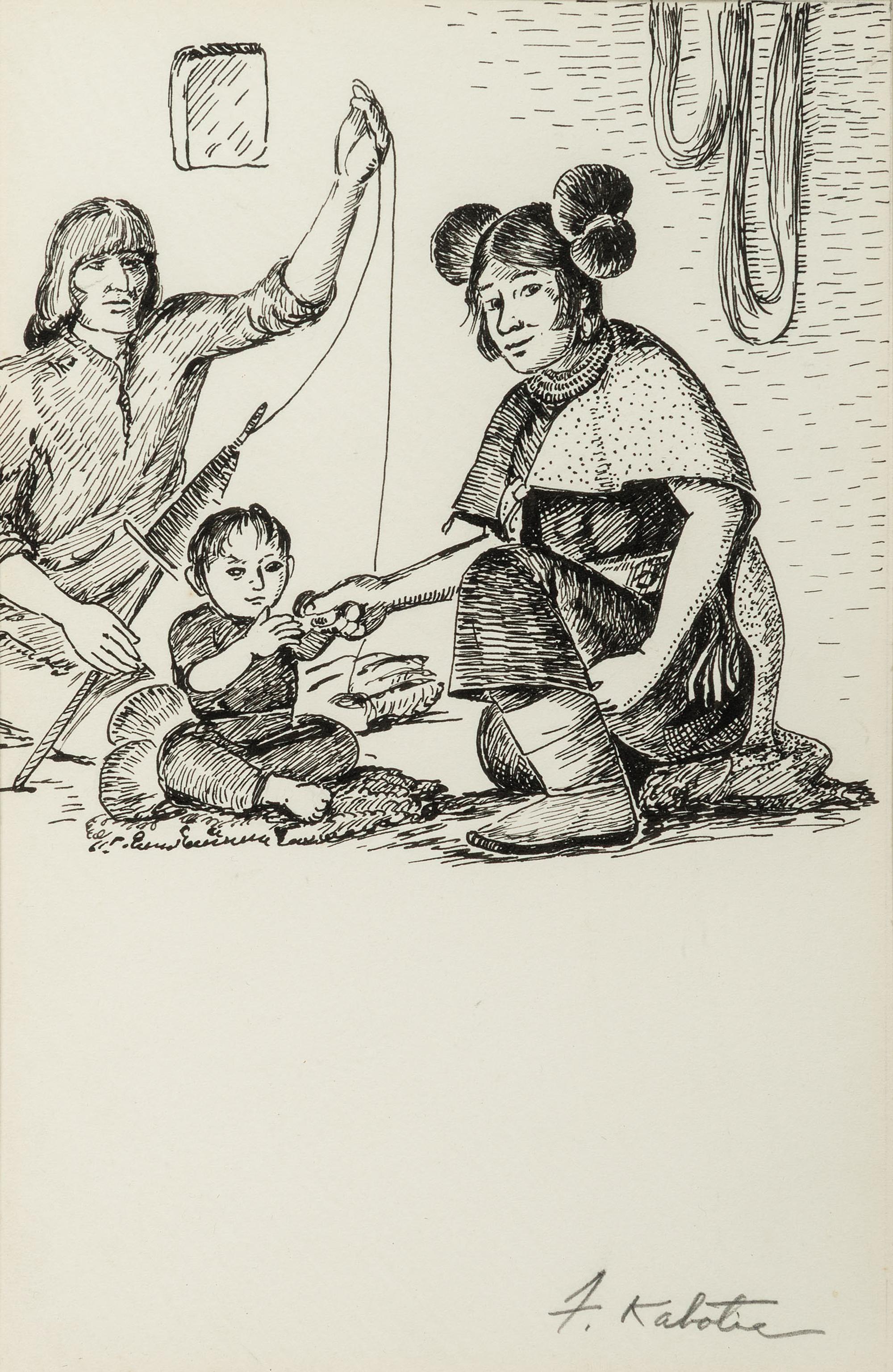 Spinners Family