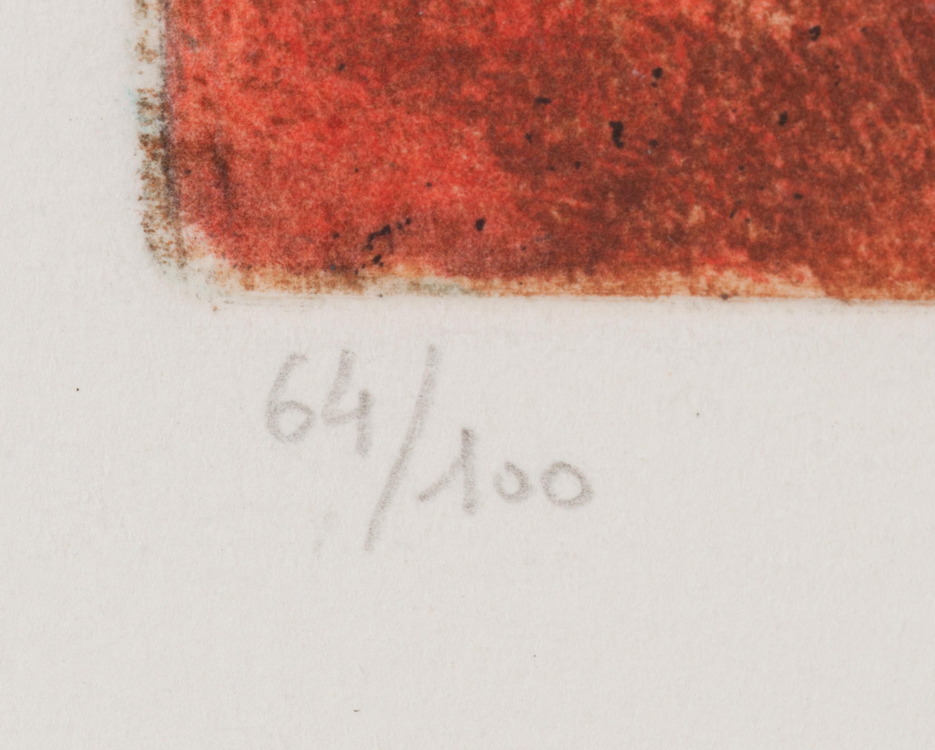 Circus II, c. 1980