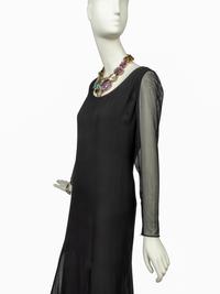 Galanos Evening Dress, c. 1995