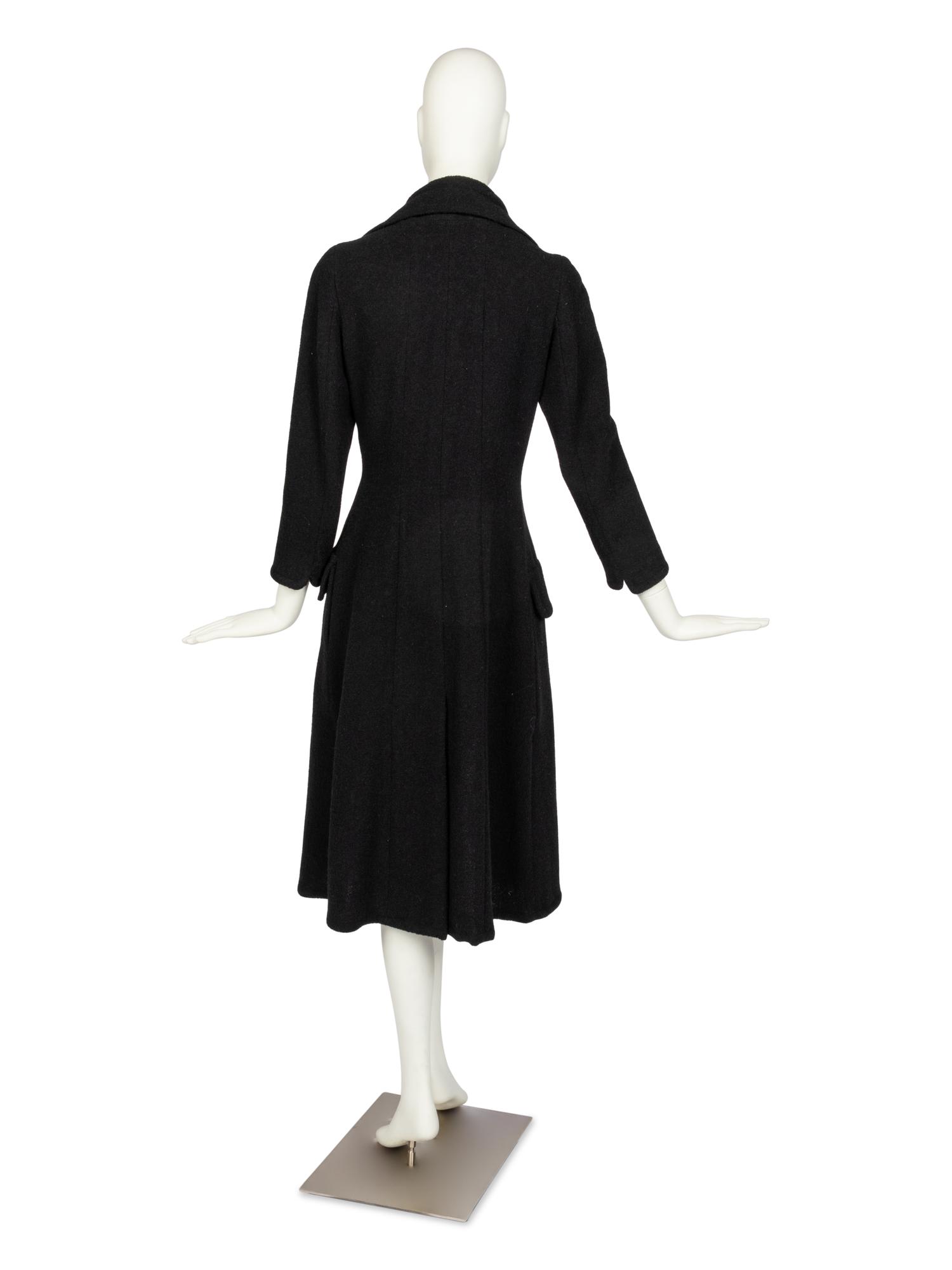 Karl Lagerfeld Coat, 1990s