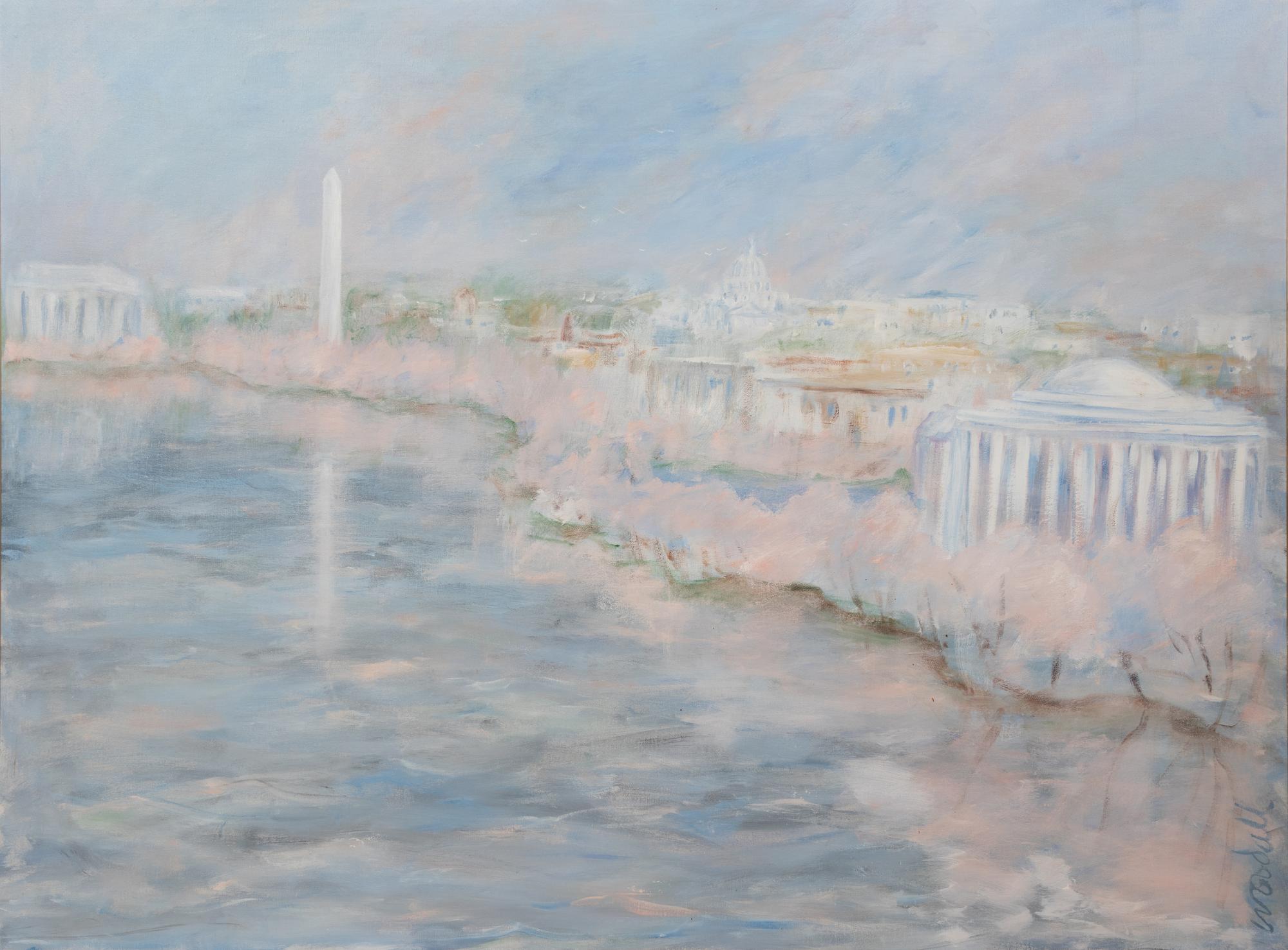 Capitol, Springtime