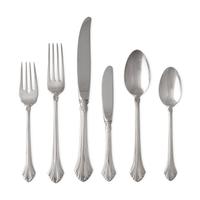 An American Silver Flatware Service