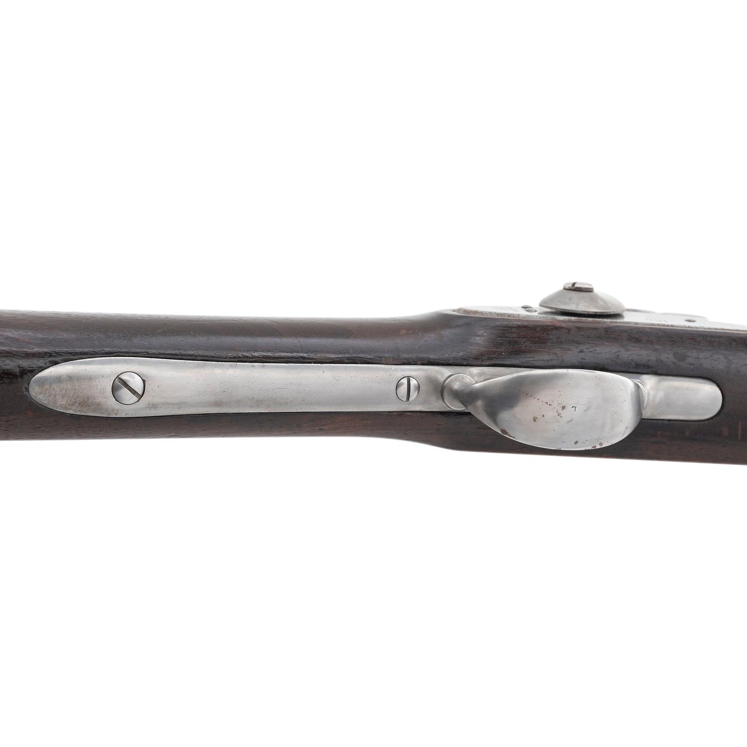 Extremely Scarce 1847 Dated US Model 1847 Artillery Musketoon