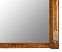 An Aesthetic Movement Pier Mirror — 19th/20th Century