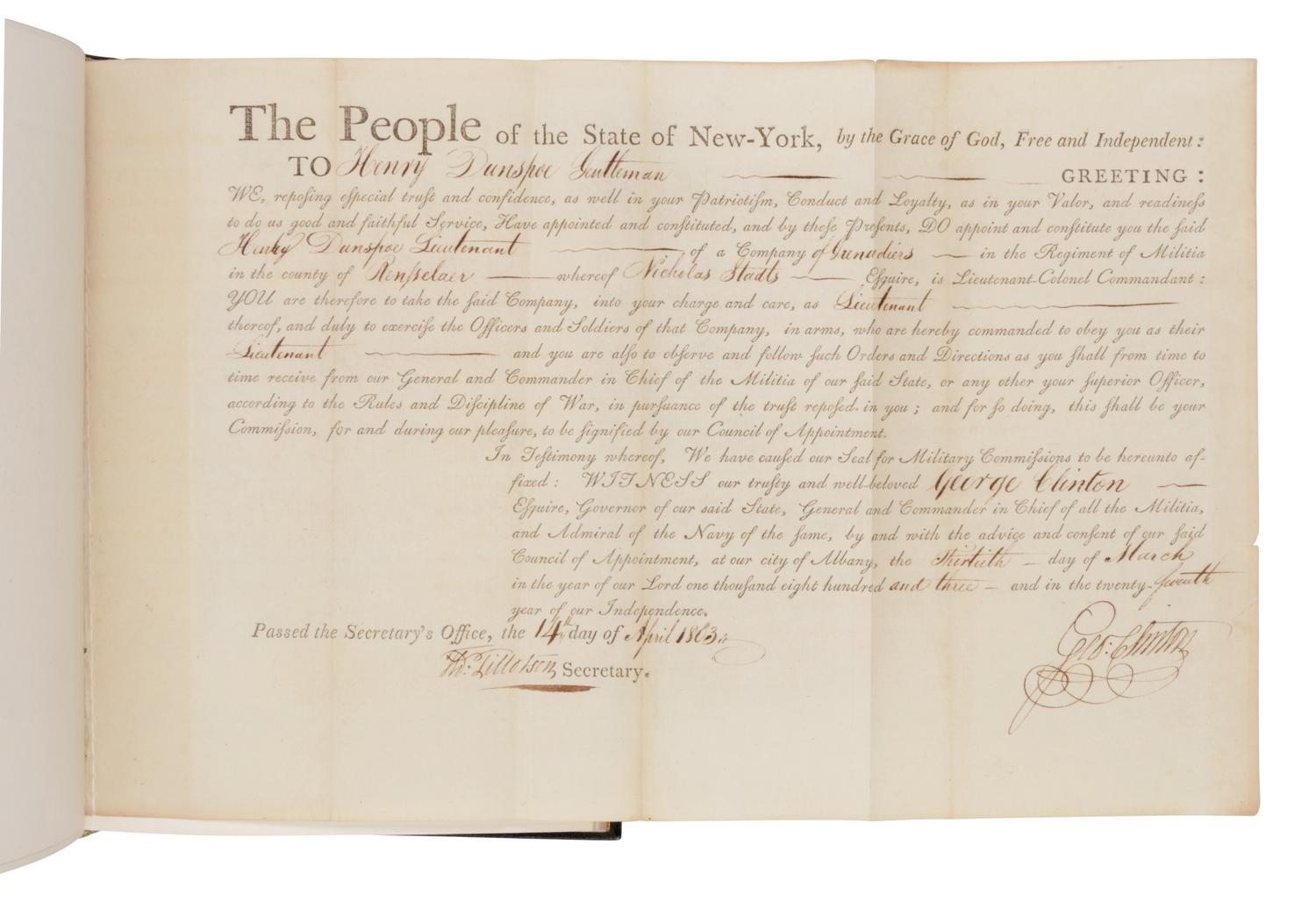 [REVOLUTIONARY WAR]. LOSSING, Benson John (1813-1891). The Pictorial Field-Book of the Revolution . New York: Harper & Brothers, n.d. [but 20th-Century].