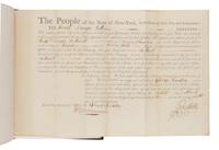 [REVOLUTIONARY WAR]. LOSSING, Benson John (1813-1891). The Pictorial Field-Book of the Revolution . New York: Harper & Brothers, n.d. [but 20th-Century].