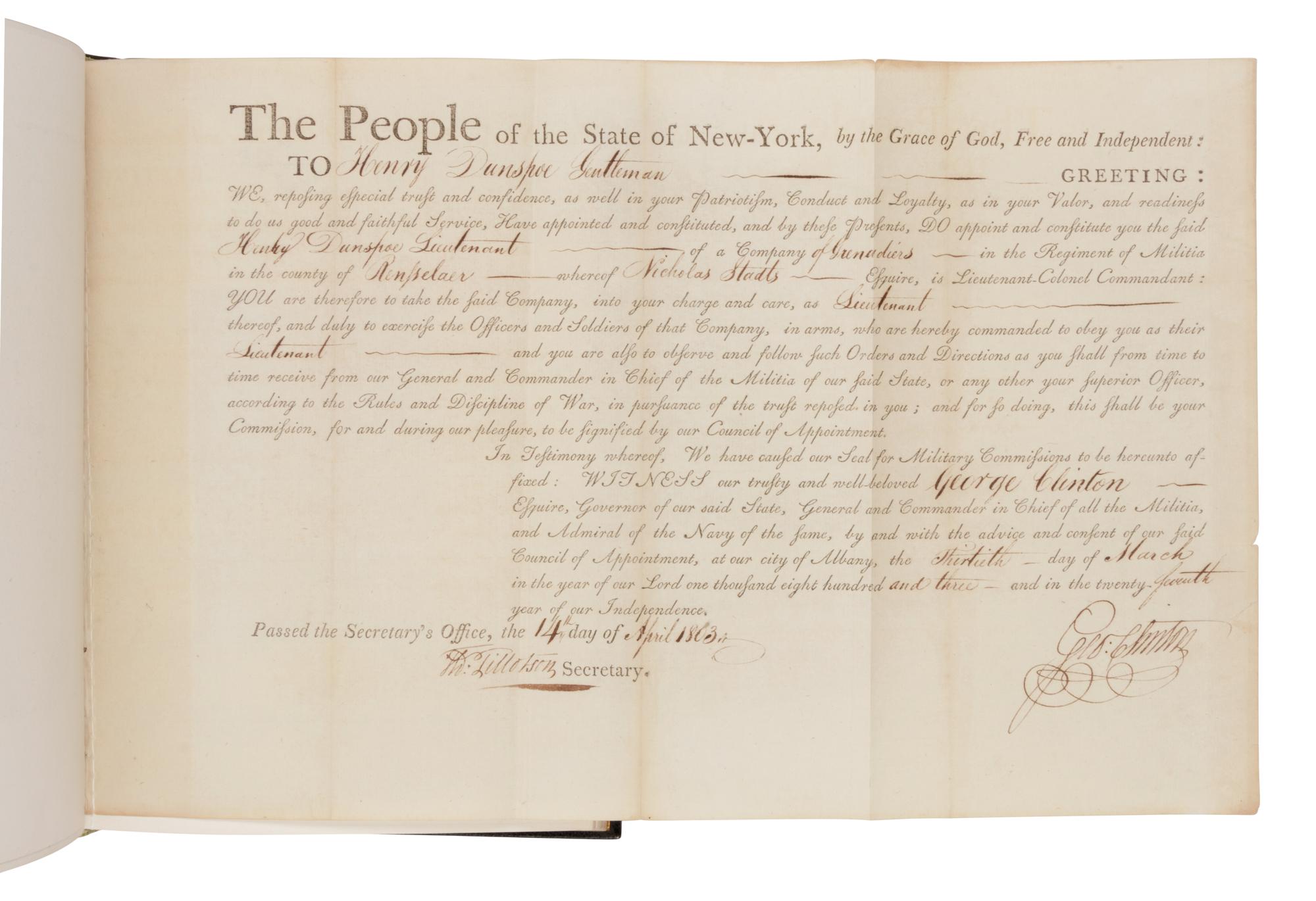 [REVOLUTIONARY WAR]. LOSSING, Benson John (1813-1891). The Pictorial Field-Book of the Revolution . New York: Harper & Brothers, n.d. [but 20th-Century].