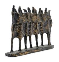 Krishna Reddy (Indian, 1925-2018)