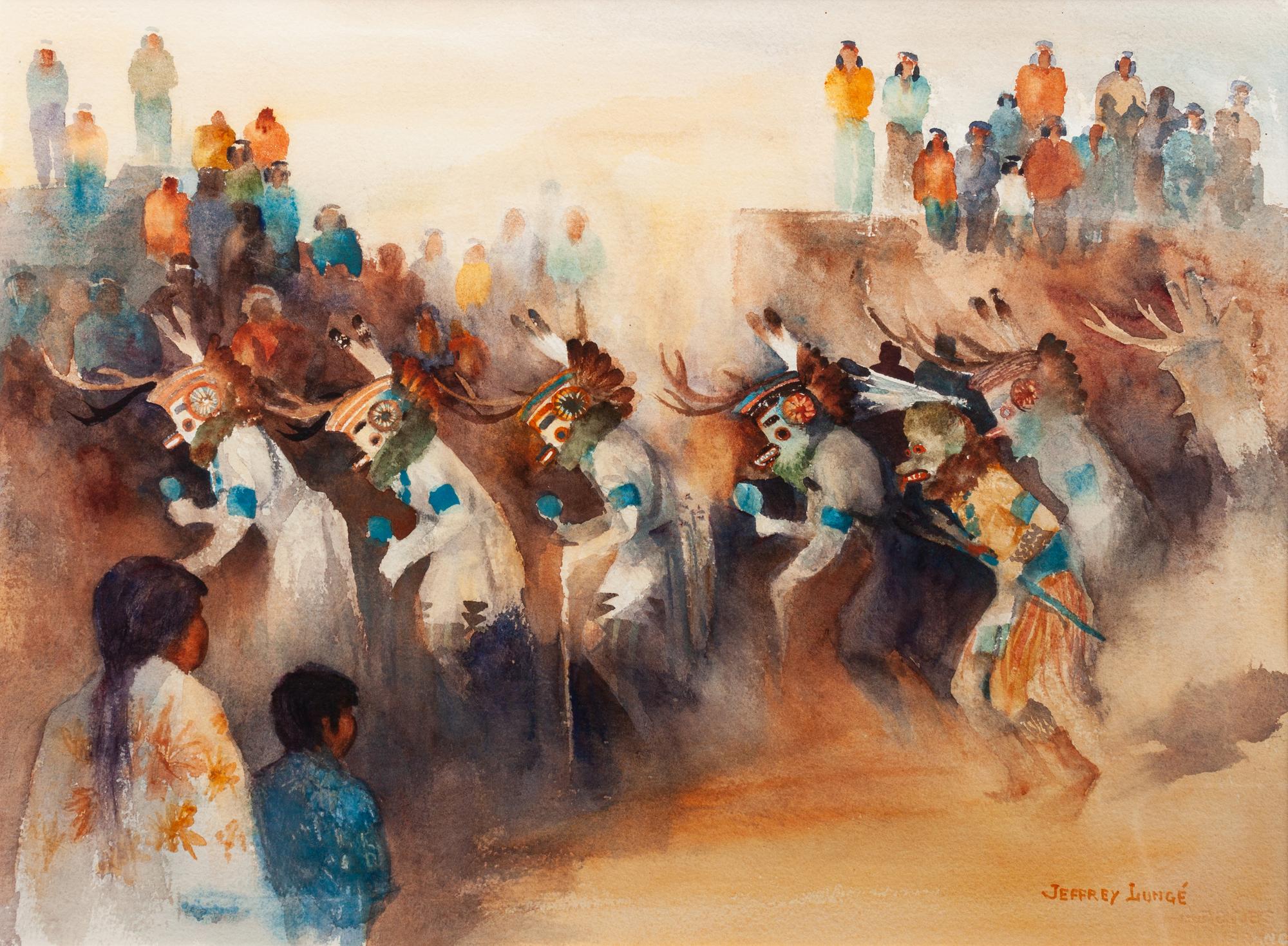 Dancers