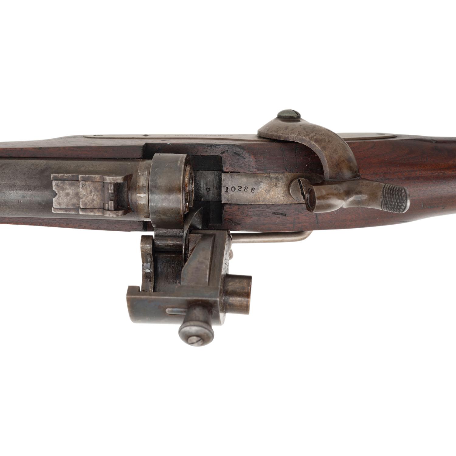 Model 1864 (aka 2nd Model) Joslyn Carbine