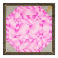 Cartier, Five Silk Scarves