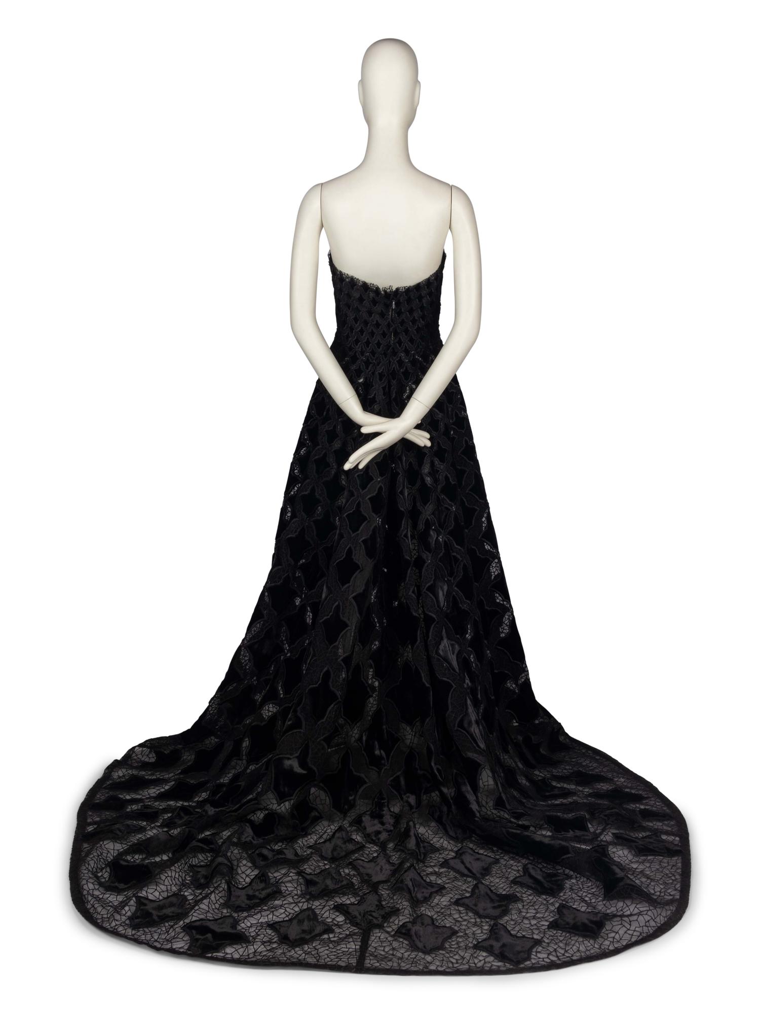 Oscar de la Renta Runway Gown, 2019