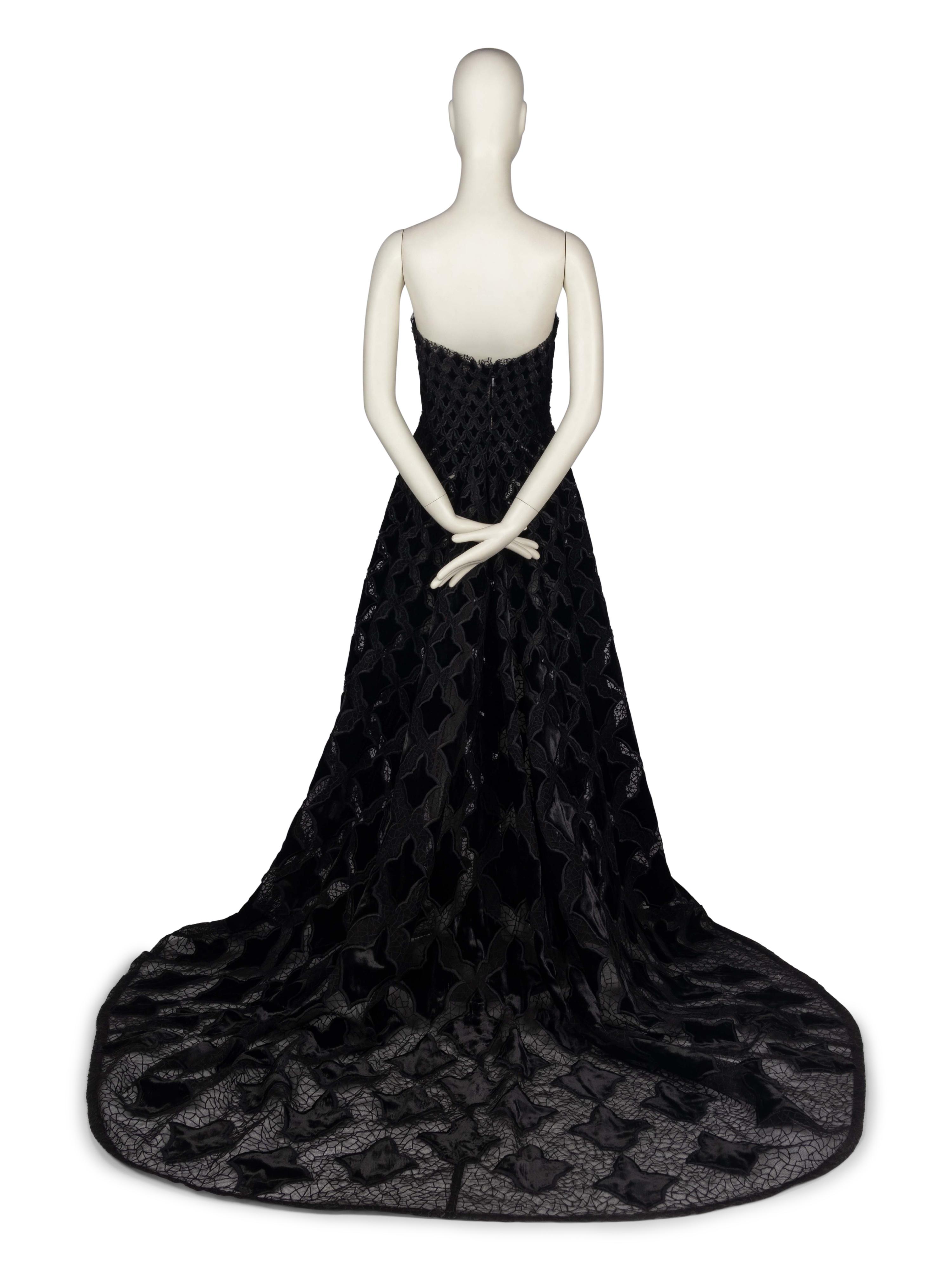 Oscar de la Renta Runway Gown, 2019