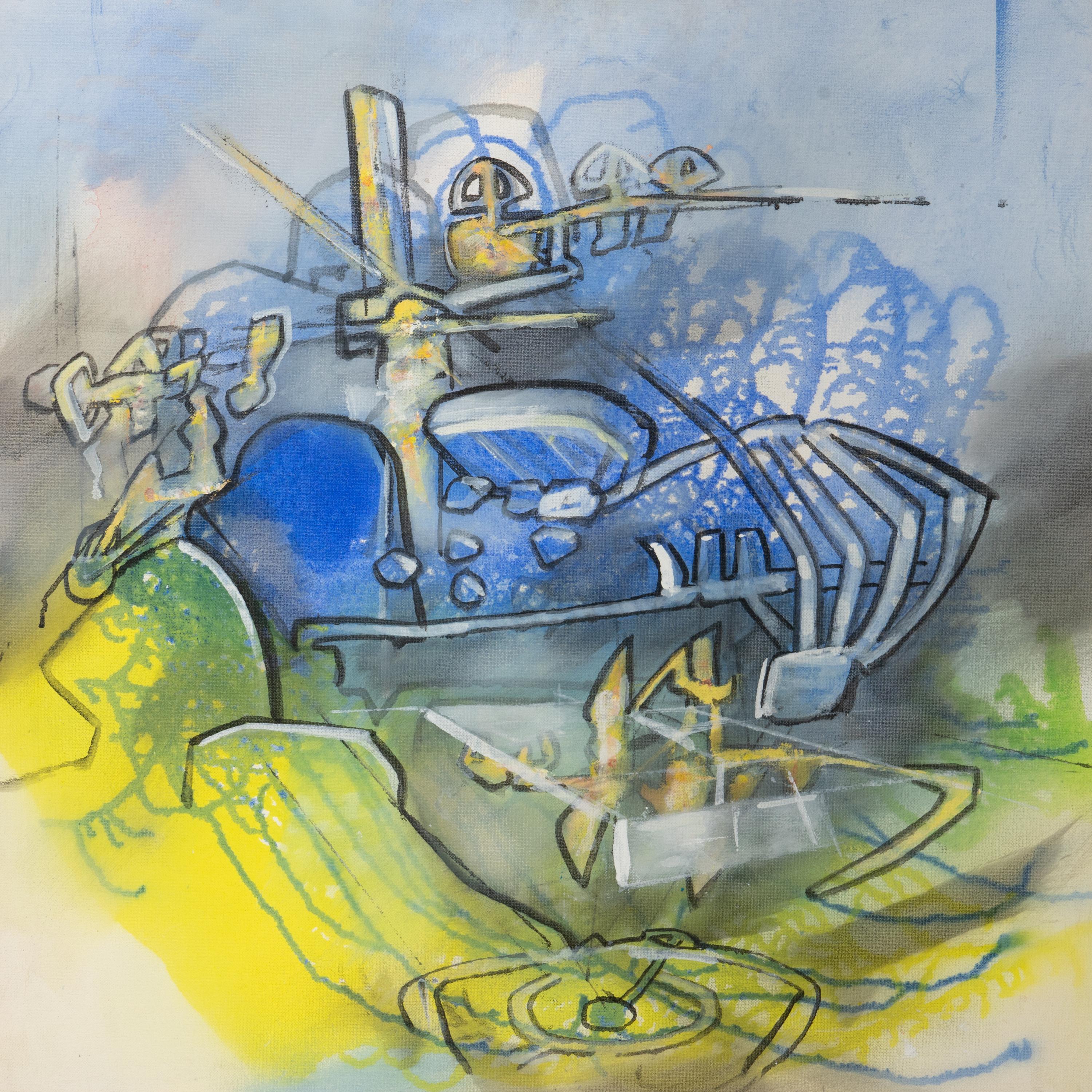 Les Flamboyantes Avalaches, 1980