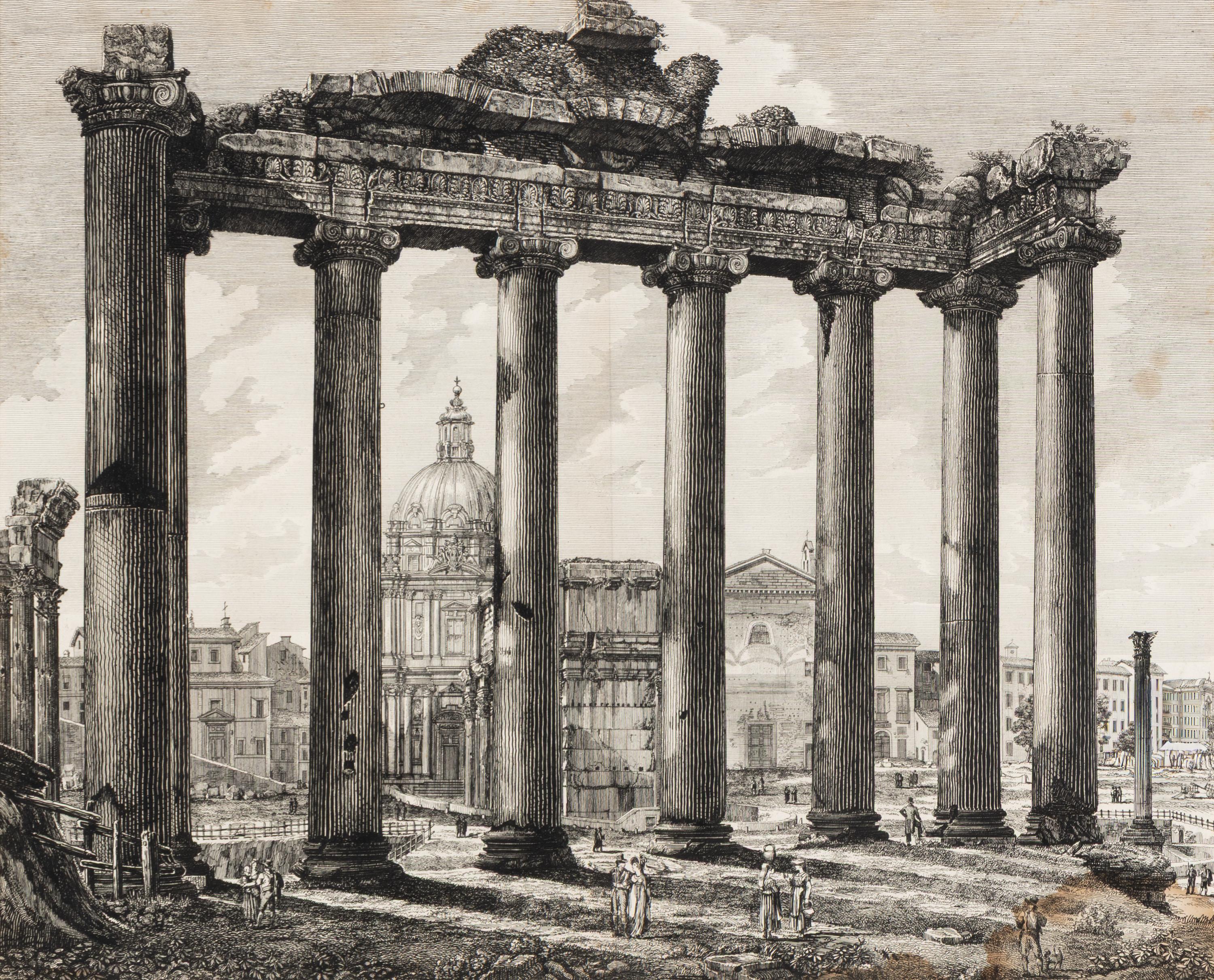 Luigi Rossini (Italian, 1790-1857)
