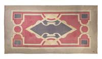 An Andre Arbus for Aubusson Carpet
