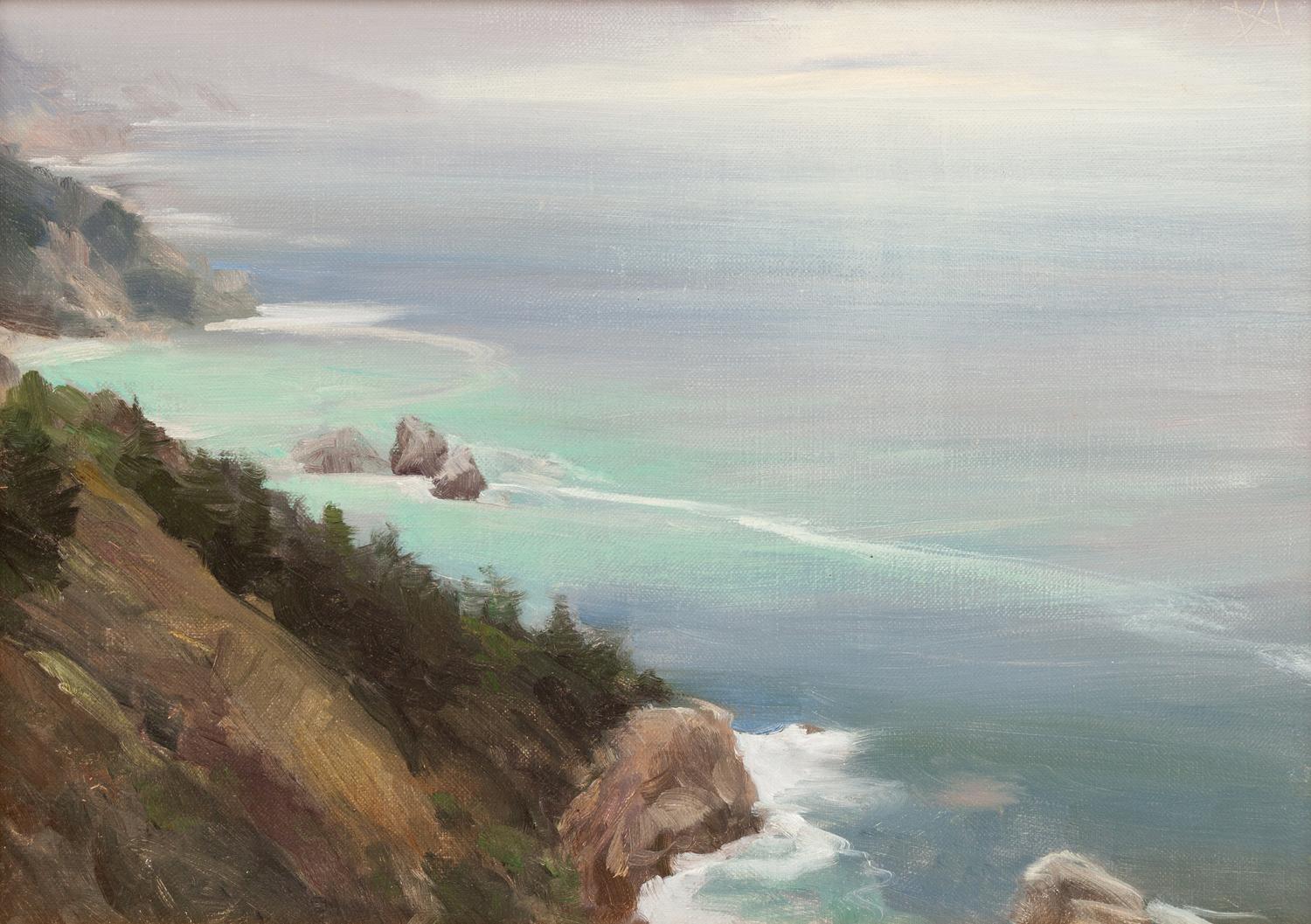 Coast and Grey, Study