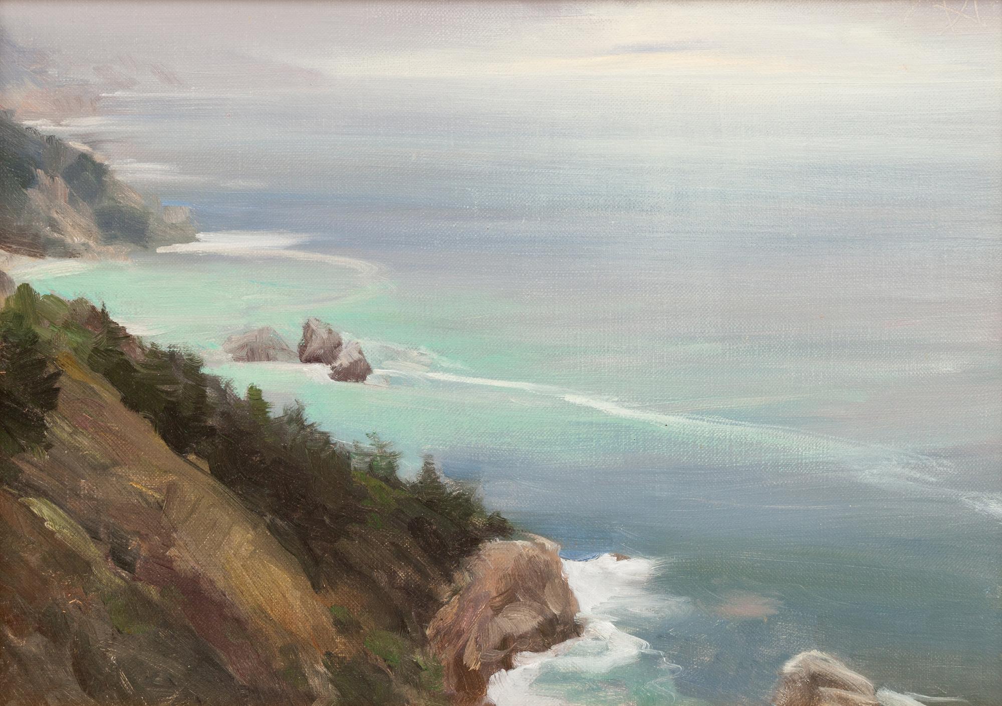Coast and Grey, Study