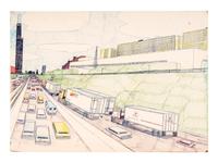 The Dan Ryan Expressway, 51st Street