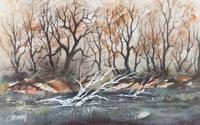 Rudolph Ohrning (American, 1930-2011)