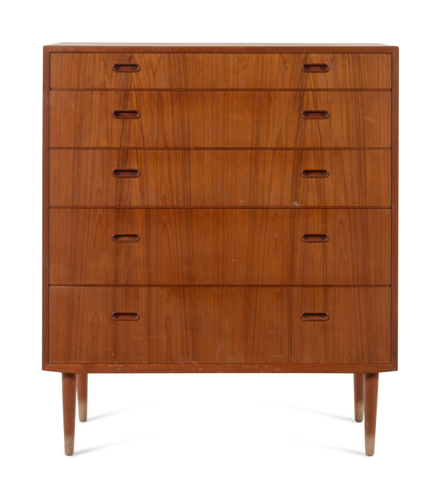 Highboy Dresser and Six Drawer Dresser